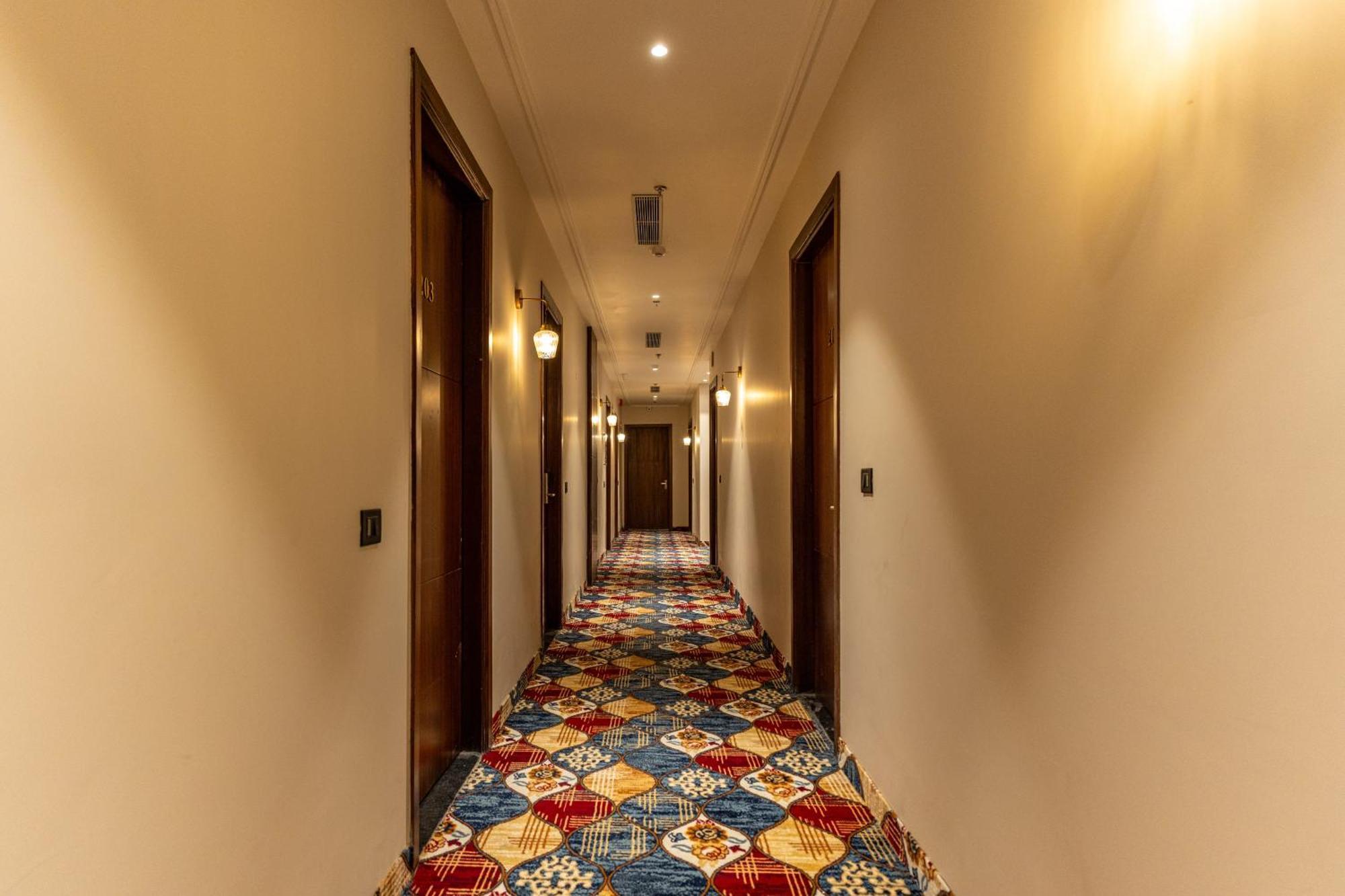 City Klyde Inn Amritsar Ngoại thất bức ảnh