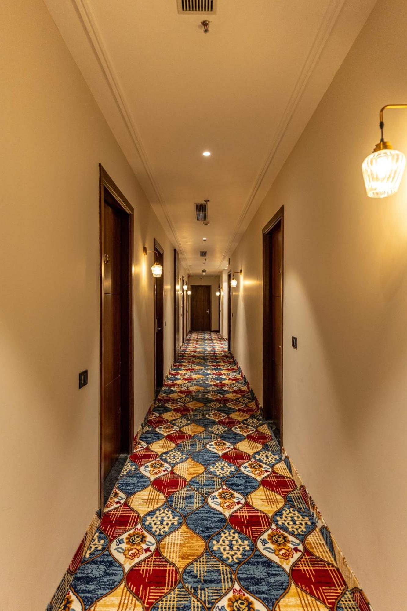 City Klyde Inn Amritsar Ngoại thất bức ảnh