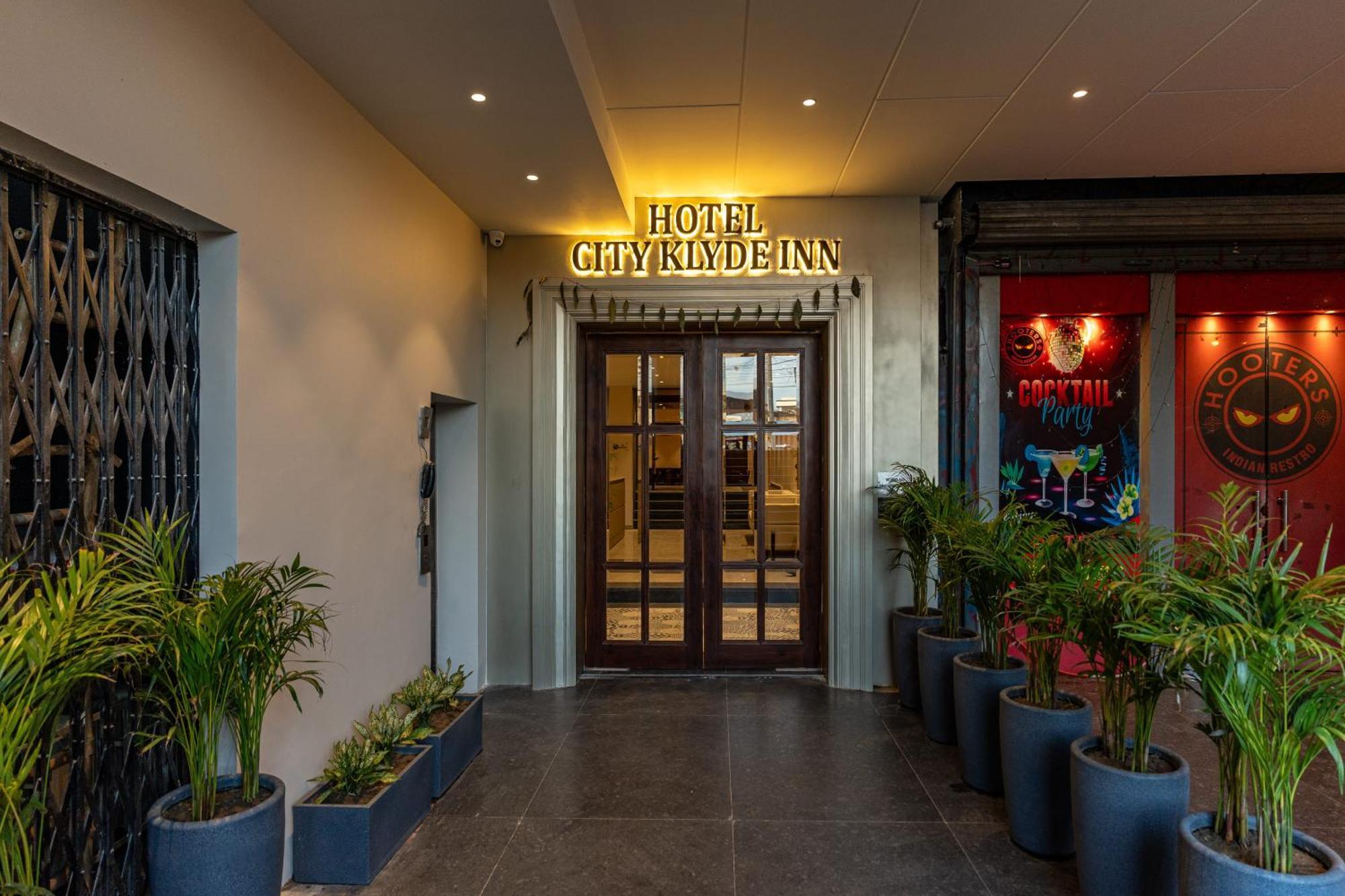 City Klyde Inn Amritsar Ngoại thất bức ảnh