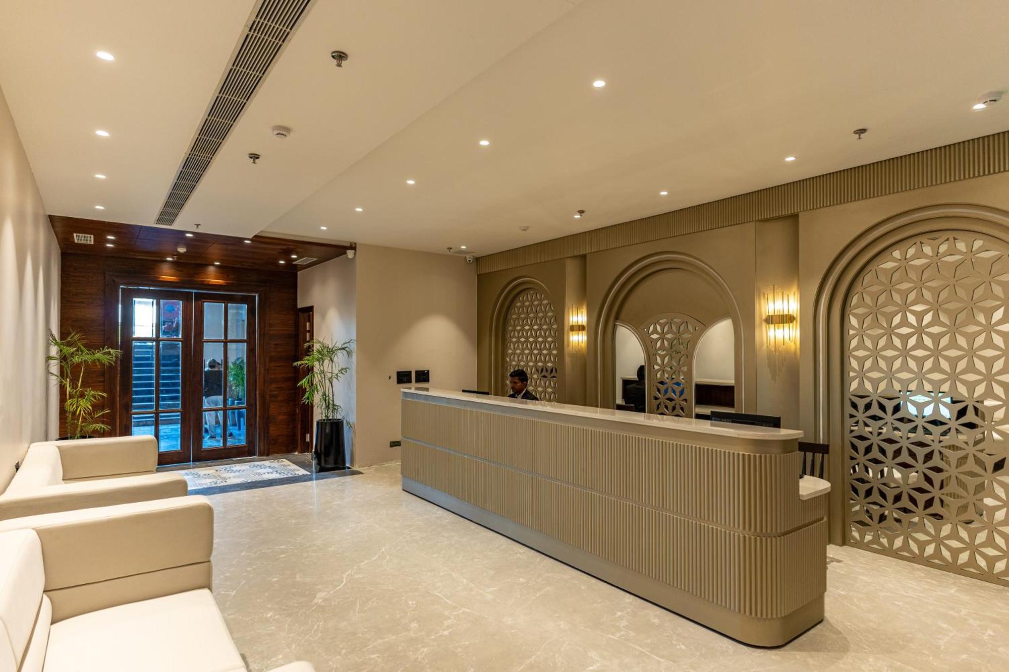 City Klyde Inn Amritsar Ngoại thất bức ảnh