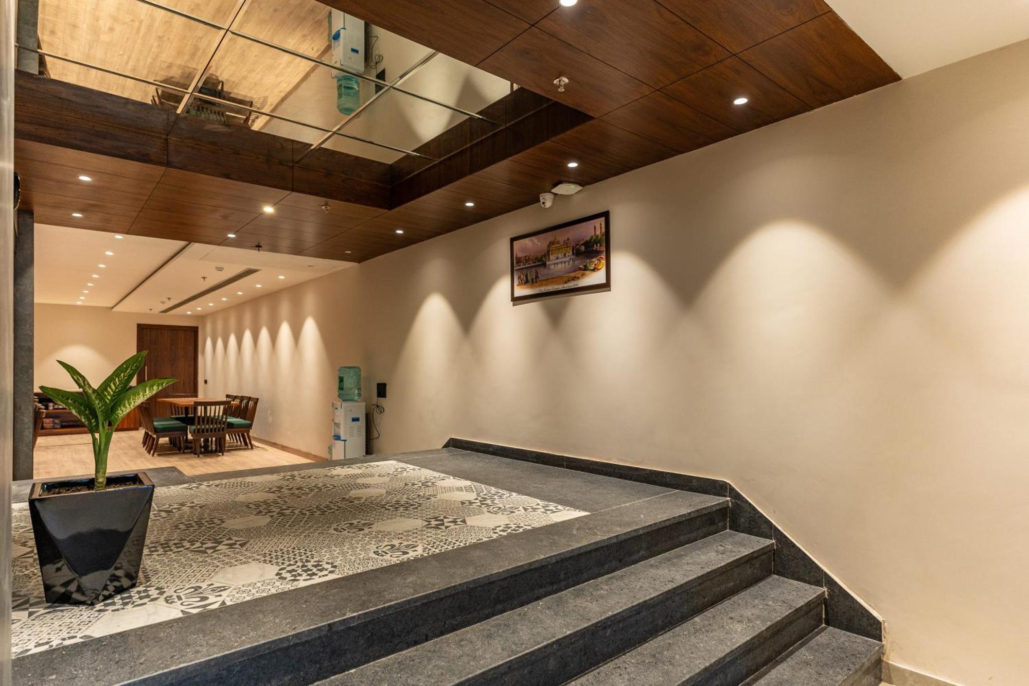 City Klyde Inn Amritsar Ngoại thất bức ảnh