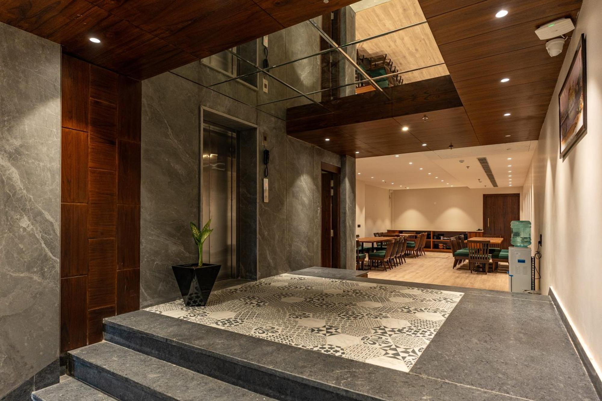 City Klyde Inn Amritsar Ngoại thất bức ảnh